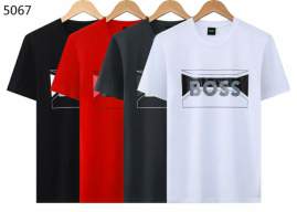 Picture of Hugo Boss T Shirts Short _SKUBossM-3XL25wx189629